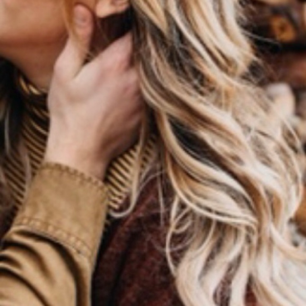 Milk&Blush Ombre Hair • Classic Full Set •Bel Air Baby